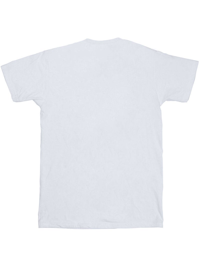 Disney - T-shirt Blanc - Kiabi