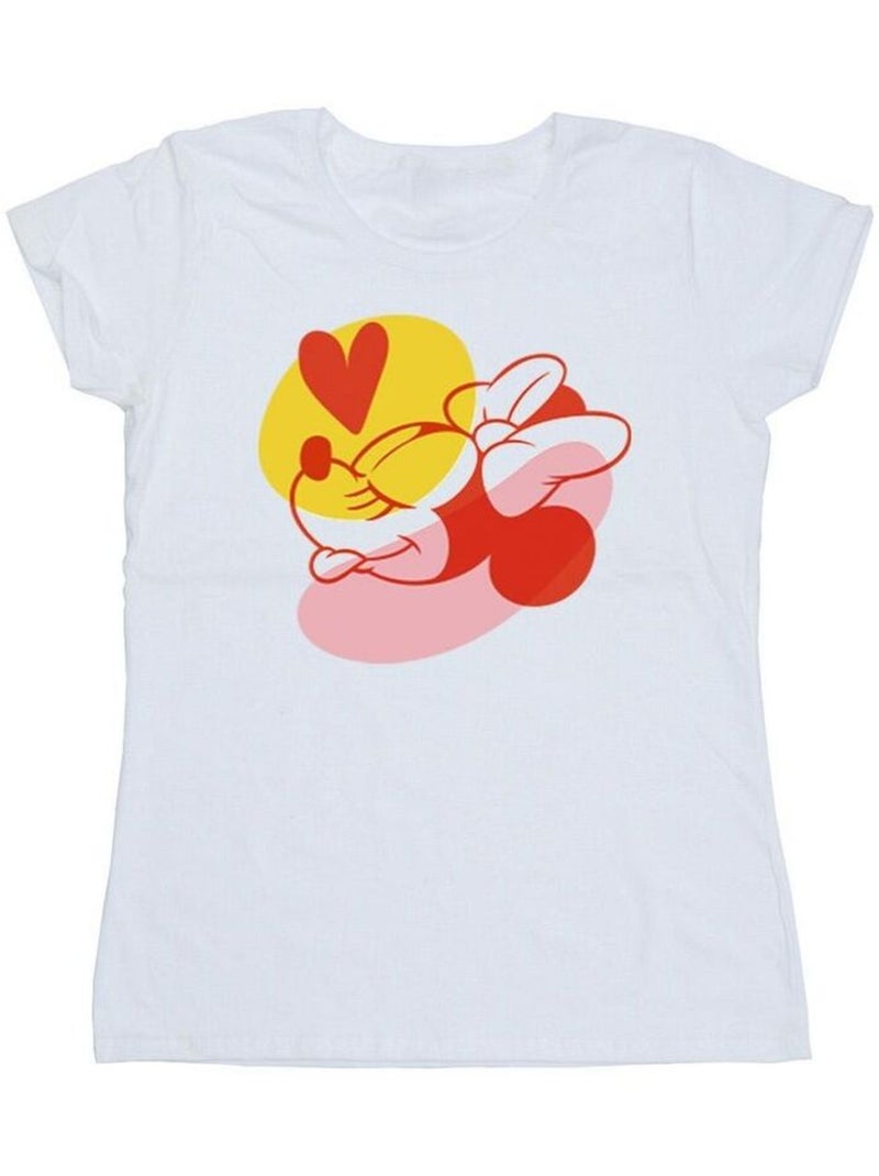 Disney - T-shirt Blanc - Kiabi