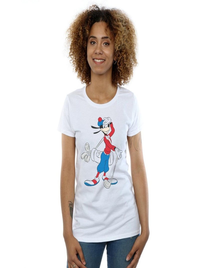 Disney - T-shirt Blanc - Kiabi