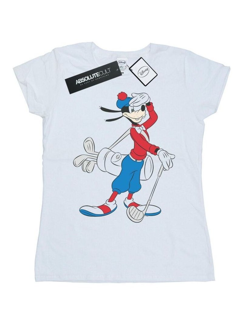 Disney - T-shirt Blanc - Kiabi