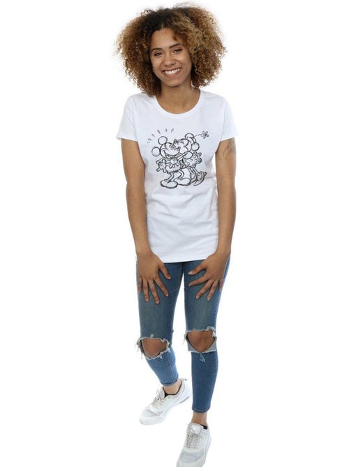 Disney - T-shirt - Kiabi Disney - T-shirt - Kiabi