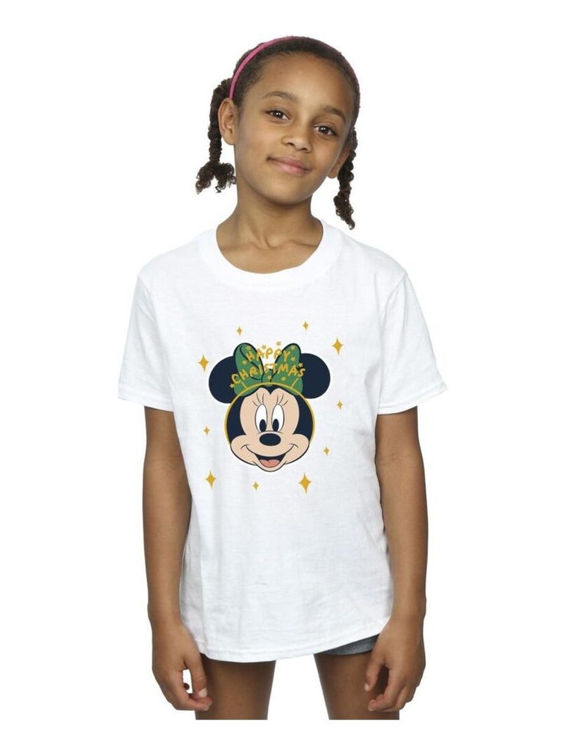 Disney - T-shirt Blanc - Kiabi