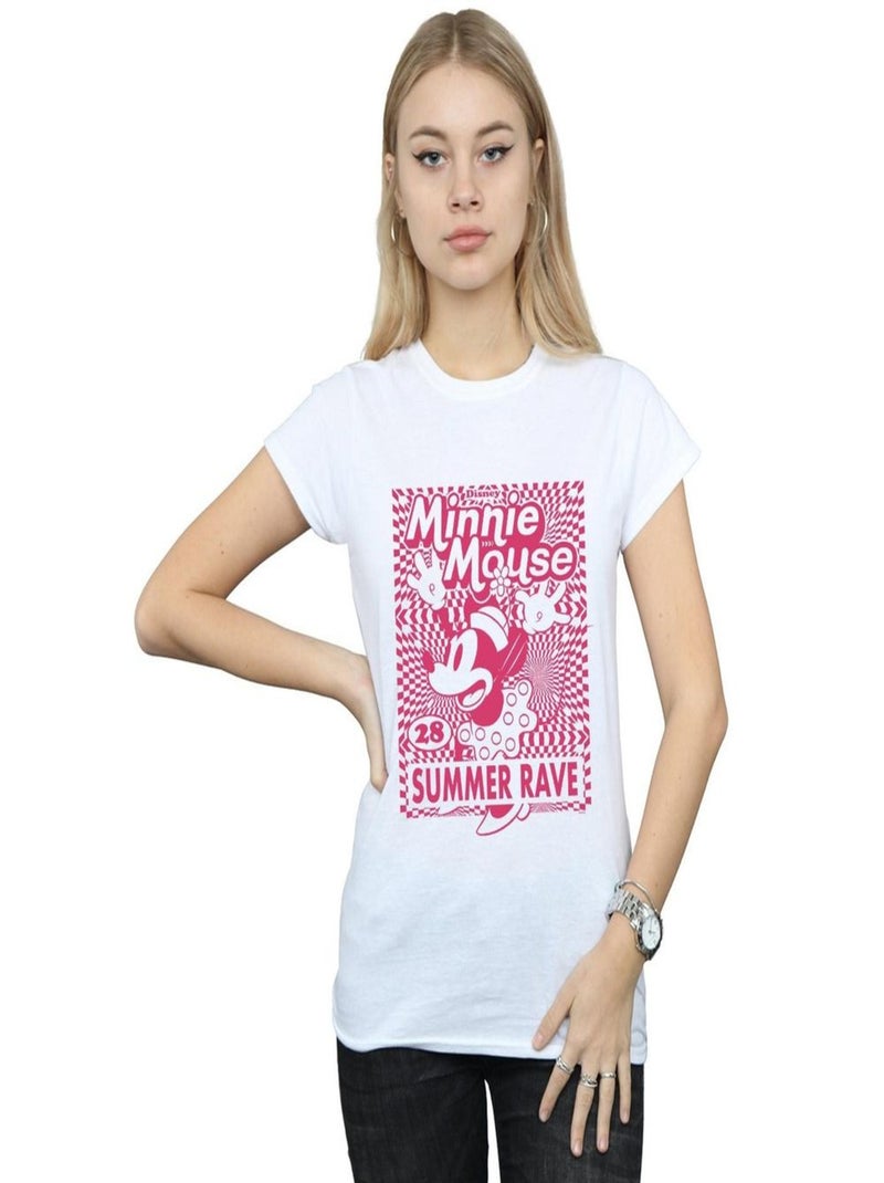 Disney - T-shirt Blanc - Kiabi