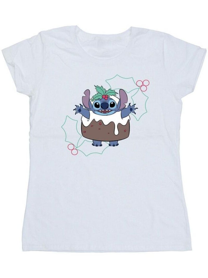 Disney - T-shirt Blanc - Kiabi