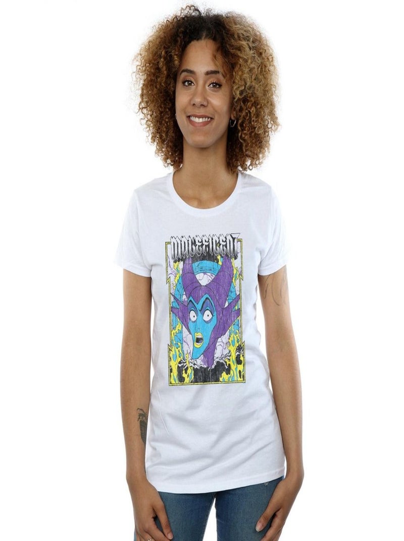 Disney - T-shirt Blanc - Kiabi