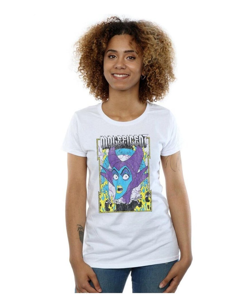 Disney - T-shirt Blanc - Kiabi
