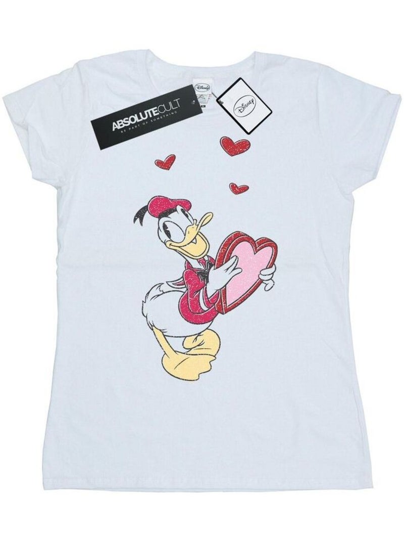 Disney - T-shirt Blanc - Kiabi