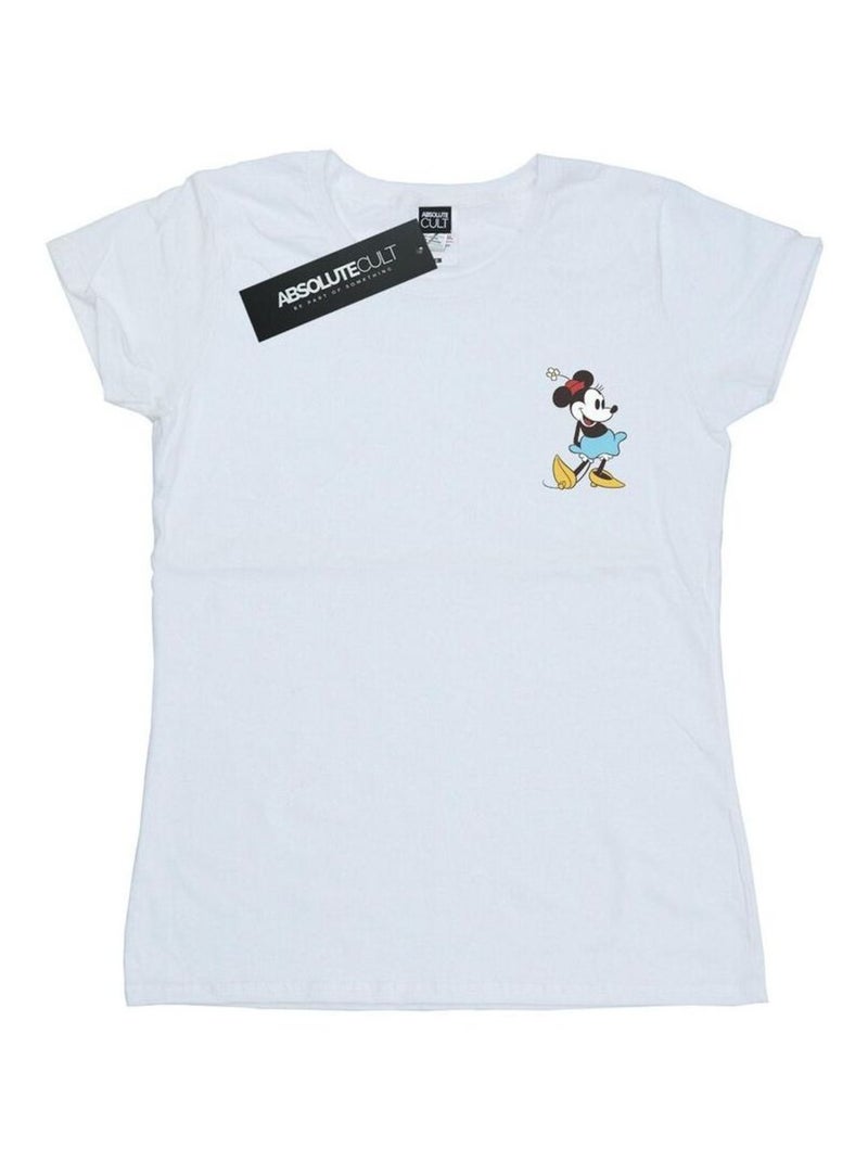 Disney - T-shirt Blanc - Kiabi