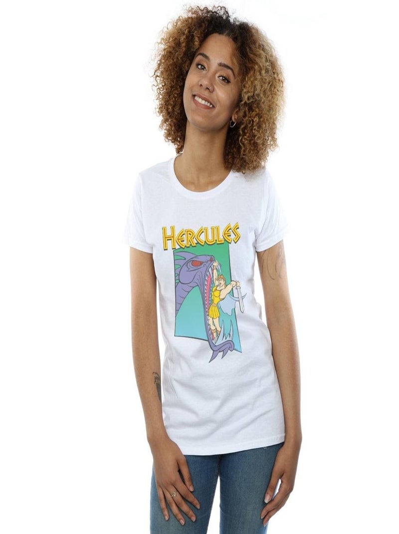 Disney - T-shirt Blanc - Kiabi