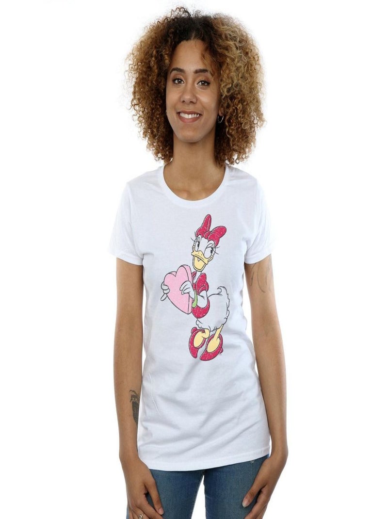 Disney - T-shirt Blanc - Kiabi