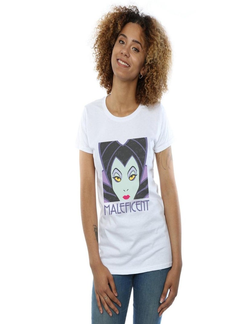Disney - T-shirt Blanc - Kiabi