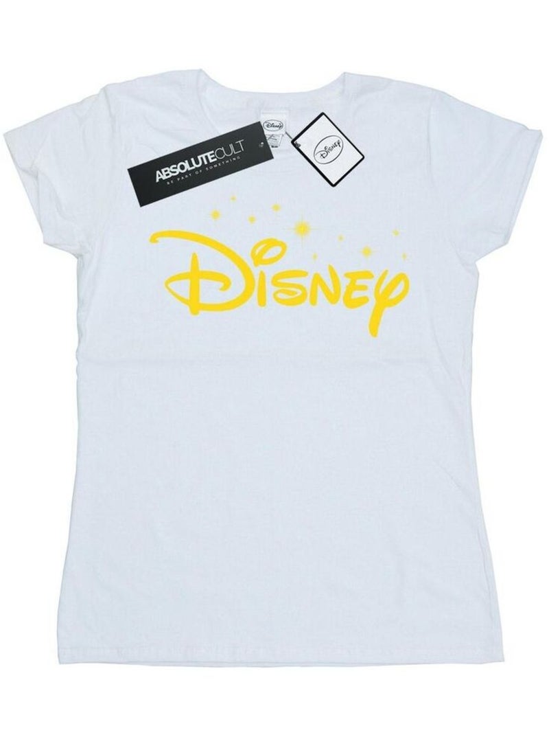 Disney - T-shirt Blanc - Kiabi