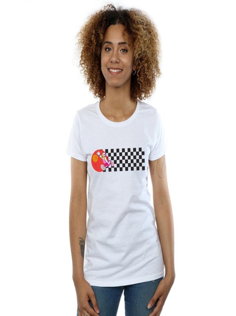 Disney - T-shirt Blanc - Kiabi