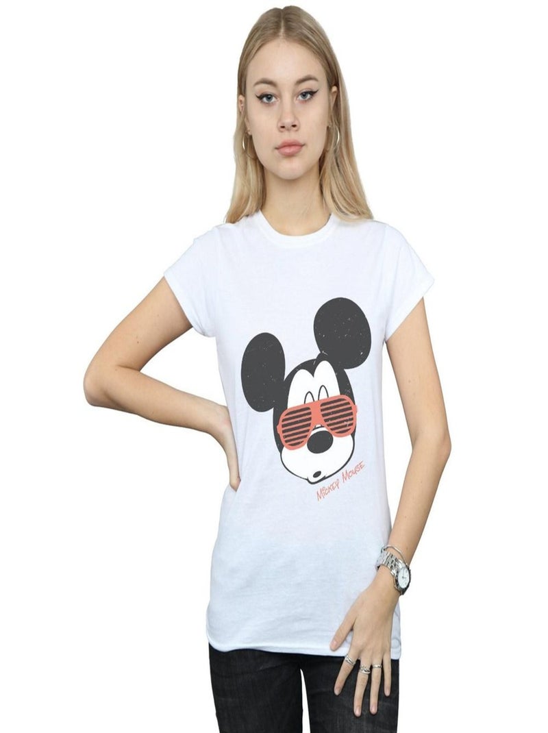 Disney - T-shirt Blanc - Kiabi
