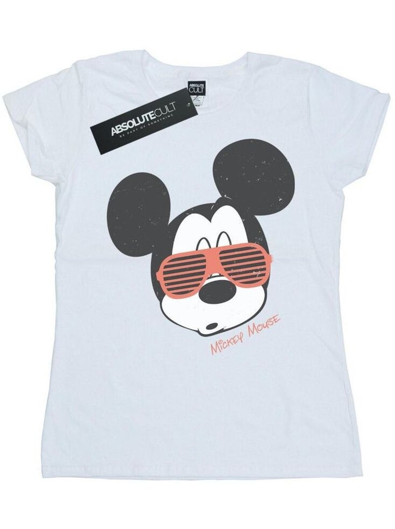 Disney - T-shirt Blanc - Kiabi