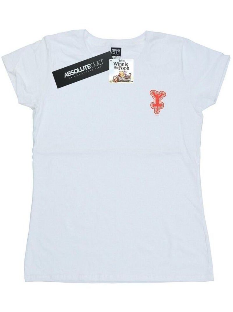 Disney - T-shirt Blanc - Kiabi