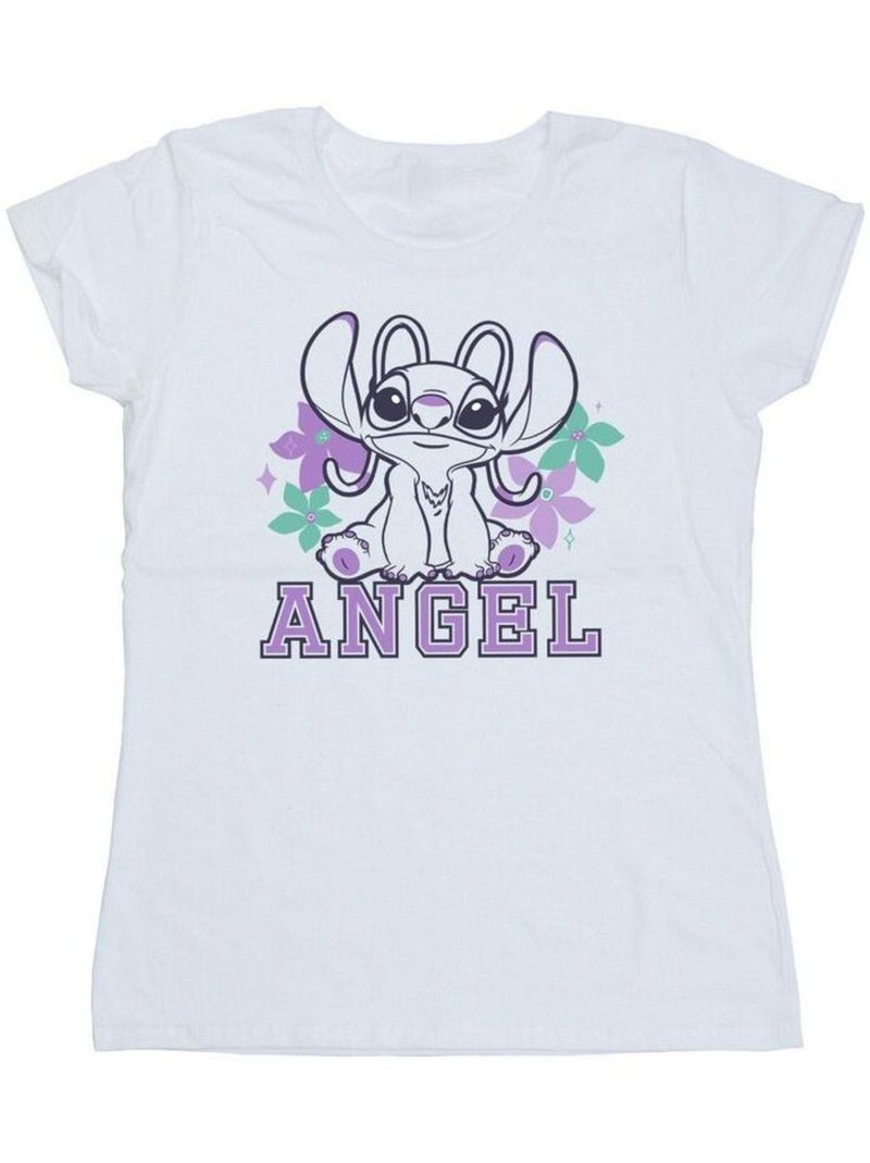 Disney - T-shirt Blanc - Kiabi