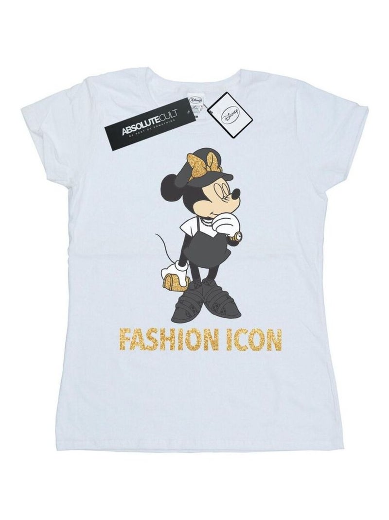Disney - T-shirt Blanc - Kiabi