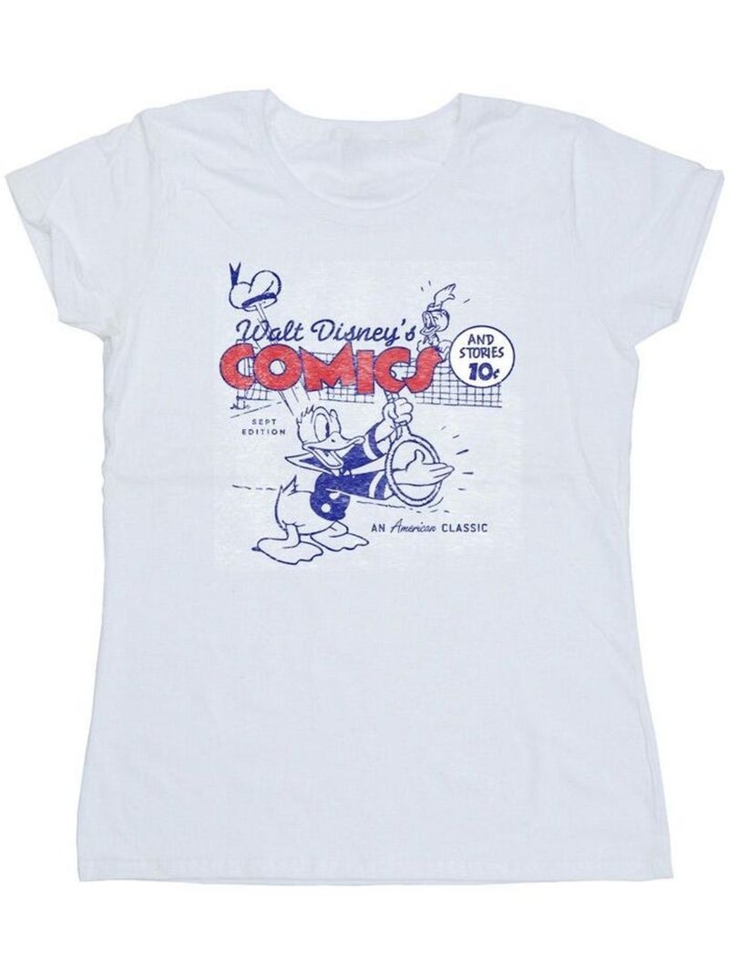 Disney - T-shirt Blanc - Kiabi