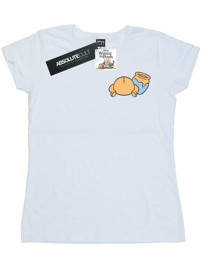 Disney - T-shirt Blanc - Kiabi
