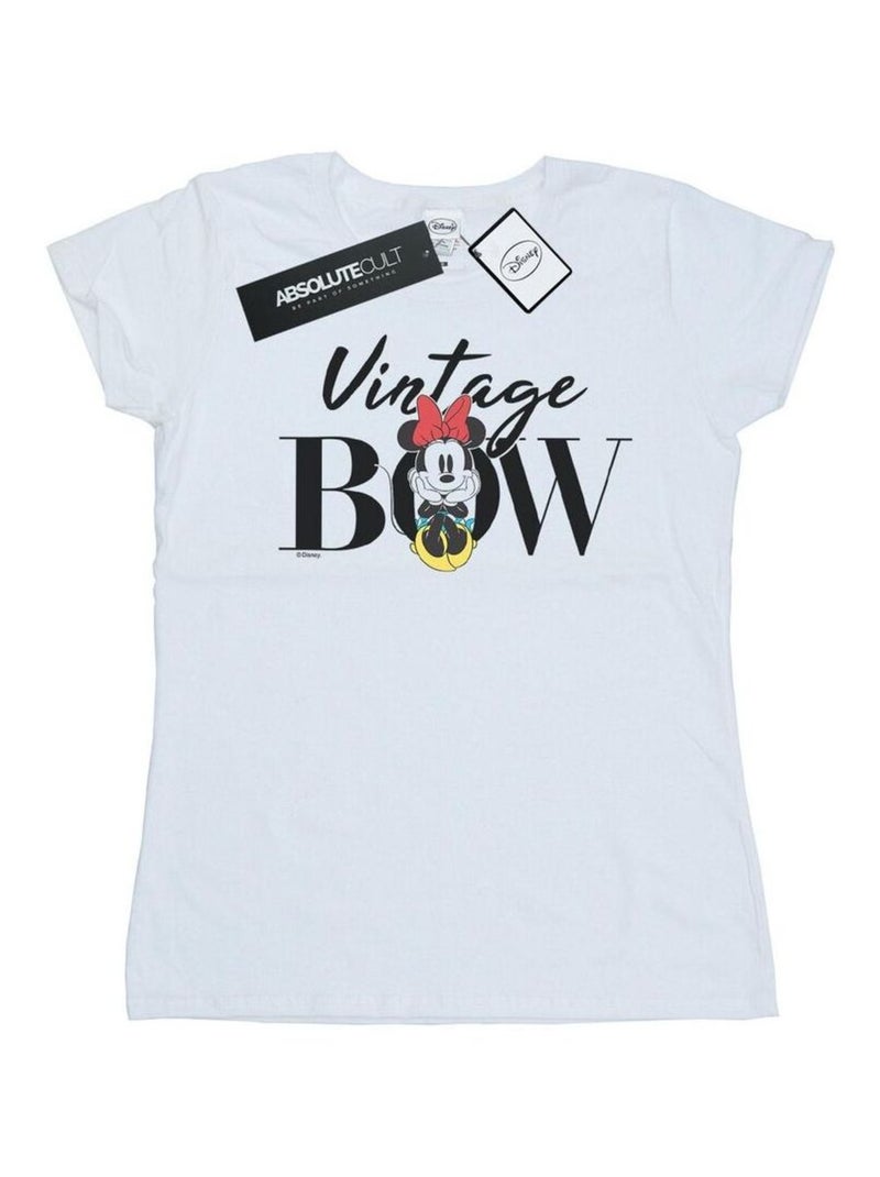 Disney - T-shirt Blanc - Kiabi