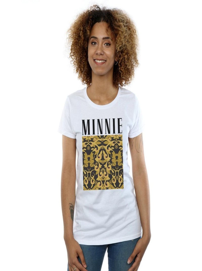 Disney - T-shirt Blanc - Kiabi