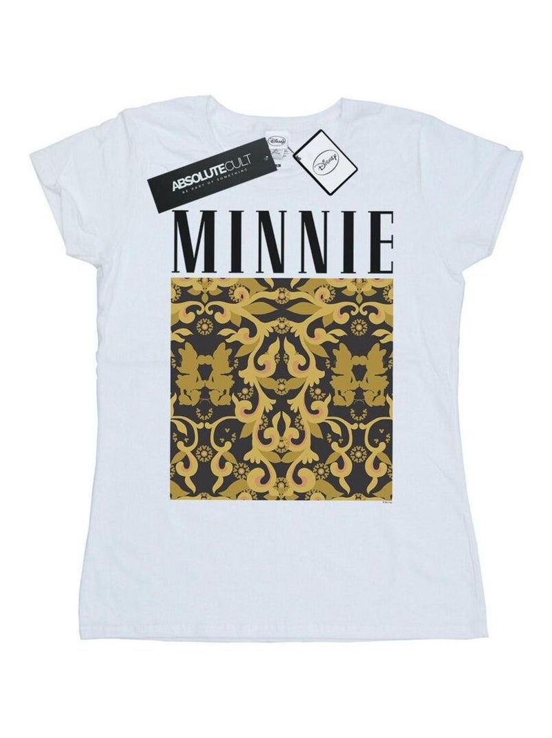 Disney - T-shirt Blanc - Kiabi