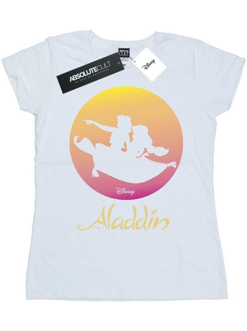 Disney - T-shirt Blanc - Kiabi