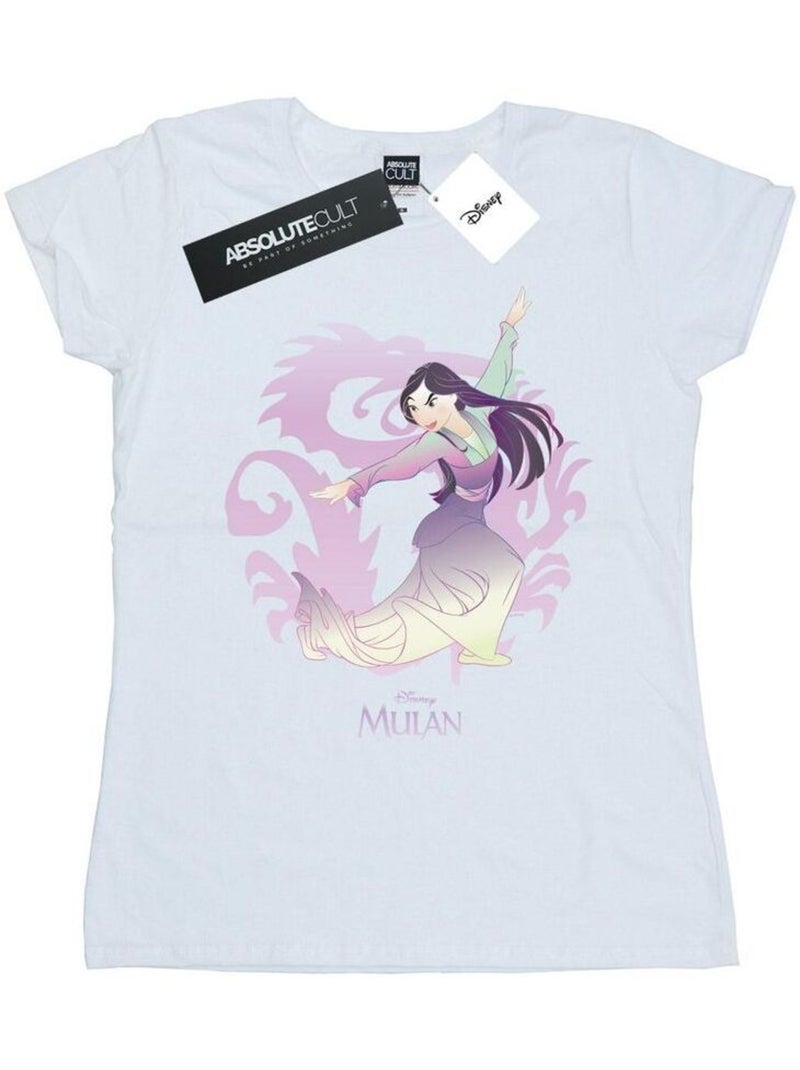 Disney - T-shirt Blanc - Kiabi