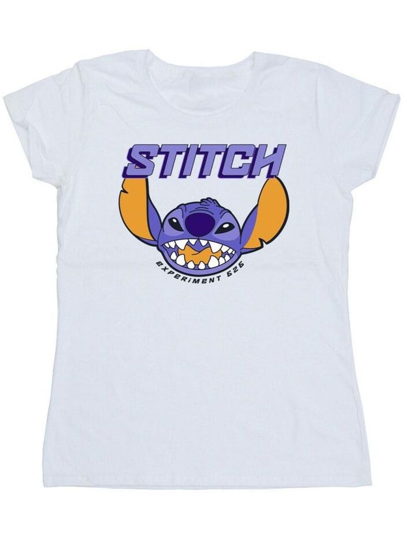 Disney - T-shirt Blanc - Kiabi