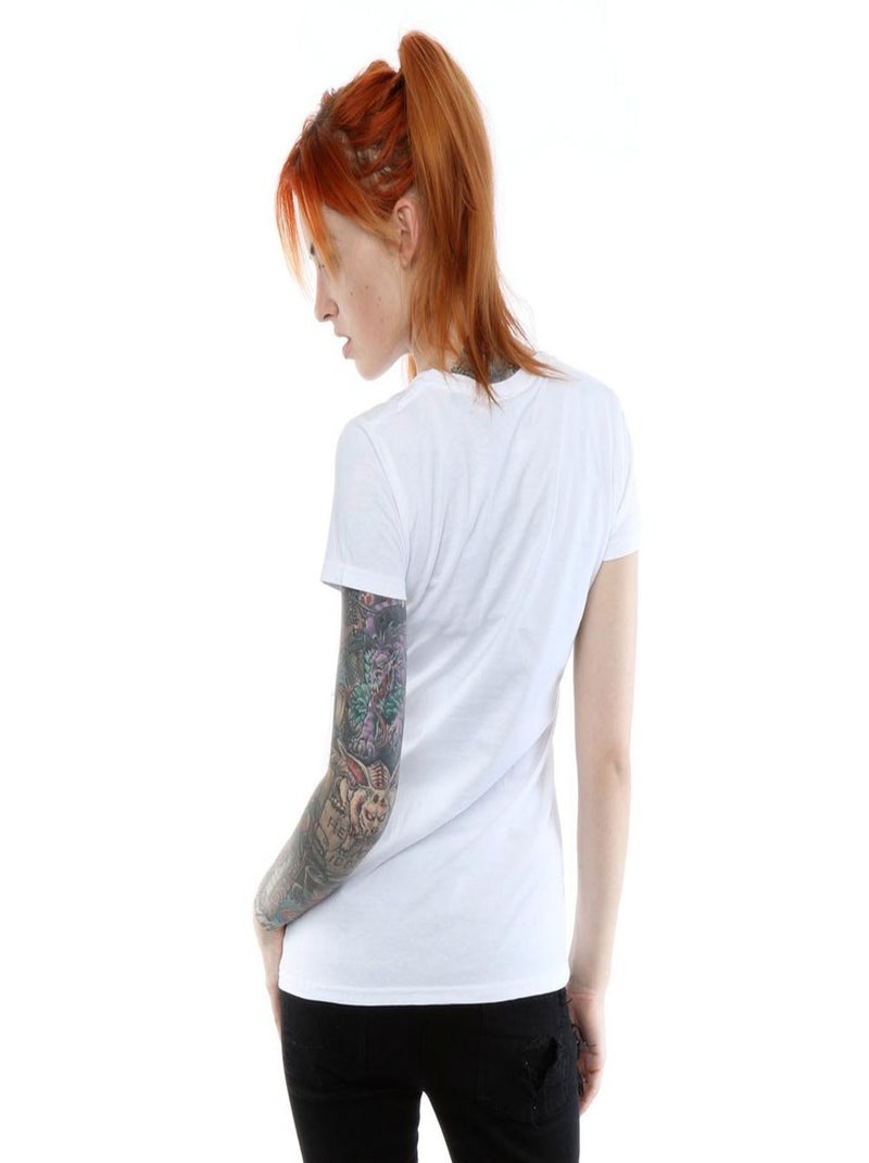 Disney - T-shirt Blanc - Kiabi