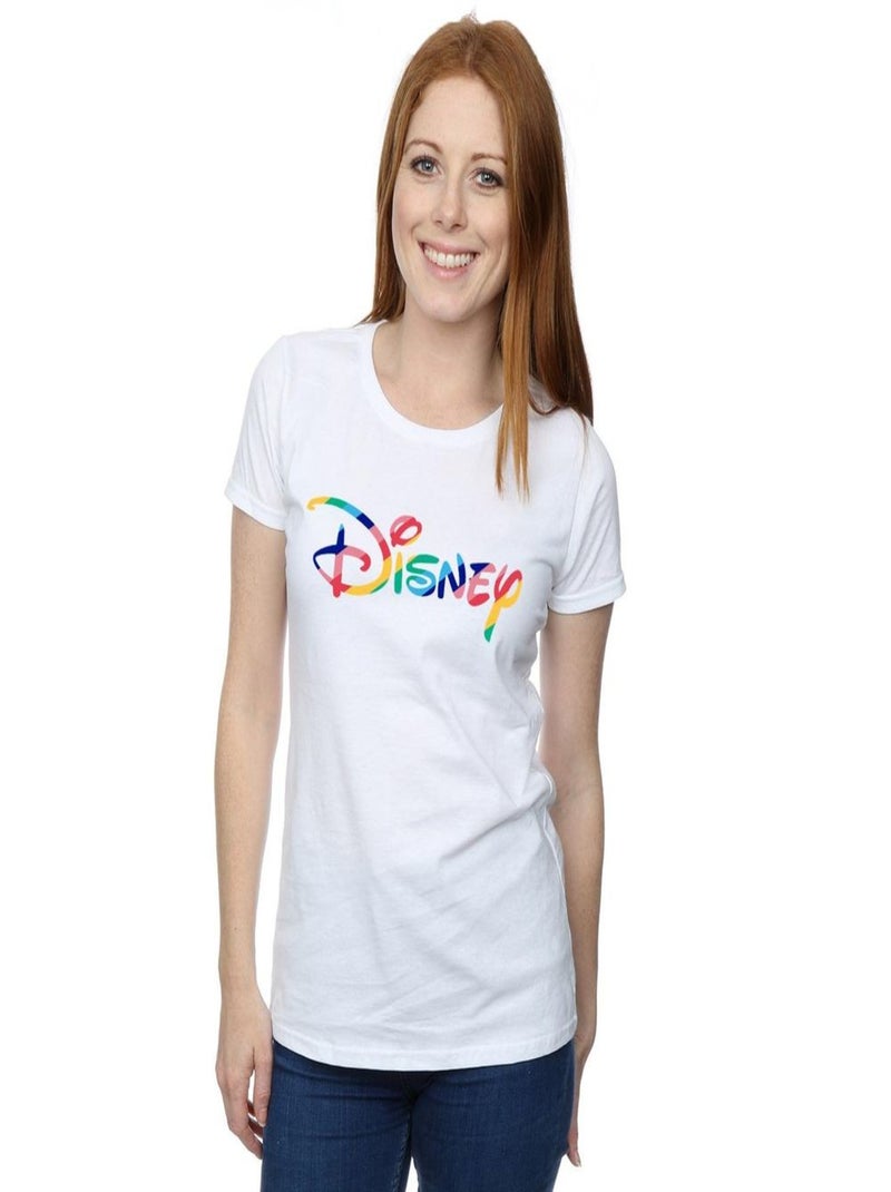 Disney - T-shirt Blanc - Kiabi