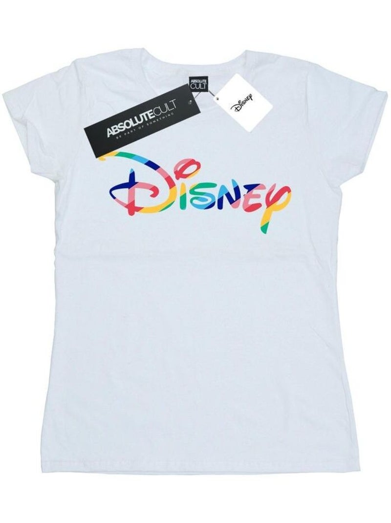 Disney - T-shirt Blanc - Kiabi