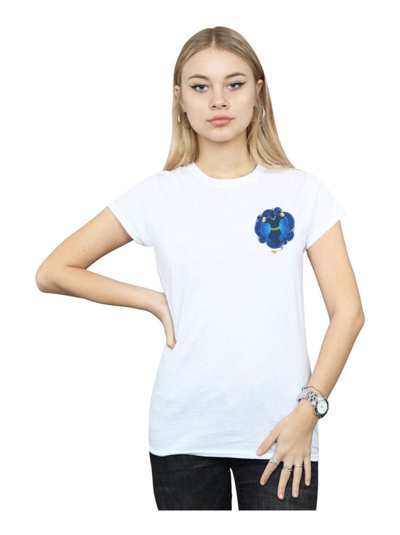Disney - T-shirt Blanc - Kiabi