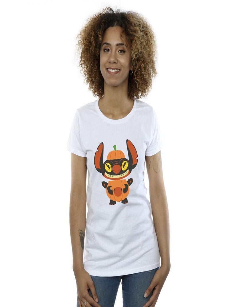 Disney - T-shirt Blanc - Kiabi