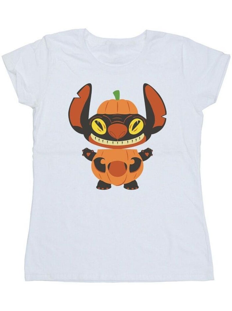 Disney - T-shirt Blanc - Kiabi