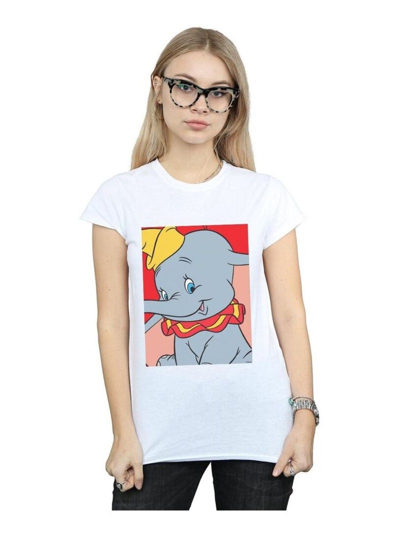 Disney - T-shirt Blanc - Kiabi