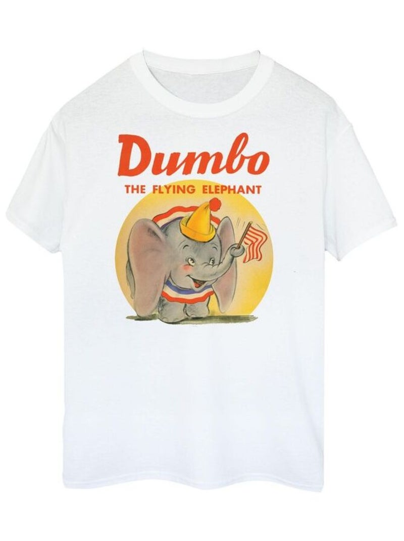 Disney - T-shirt Blanc - Kiabi