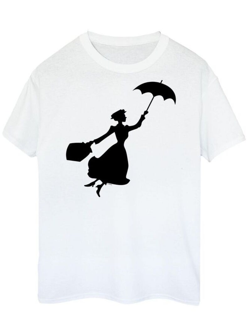 Disney - T-shirt Blanc - Kiabi