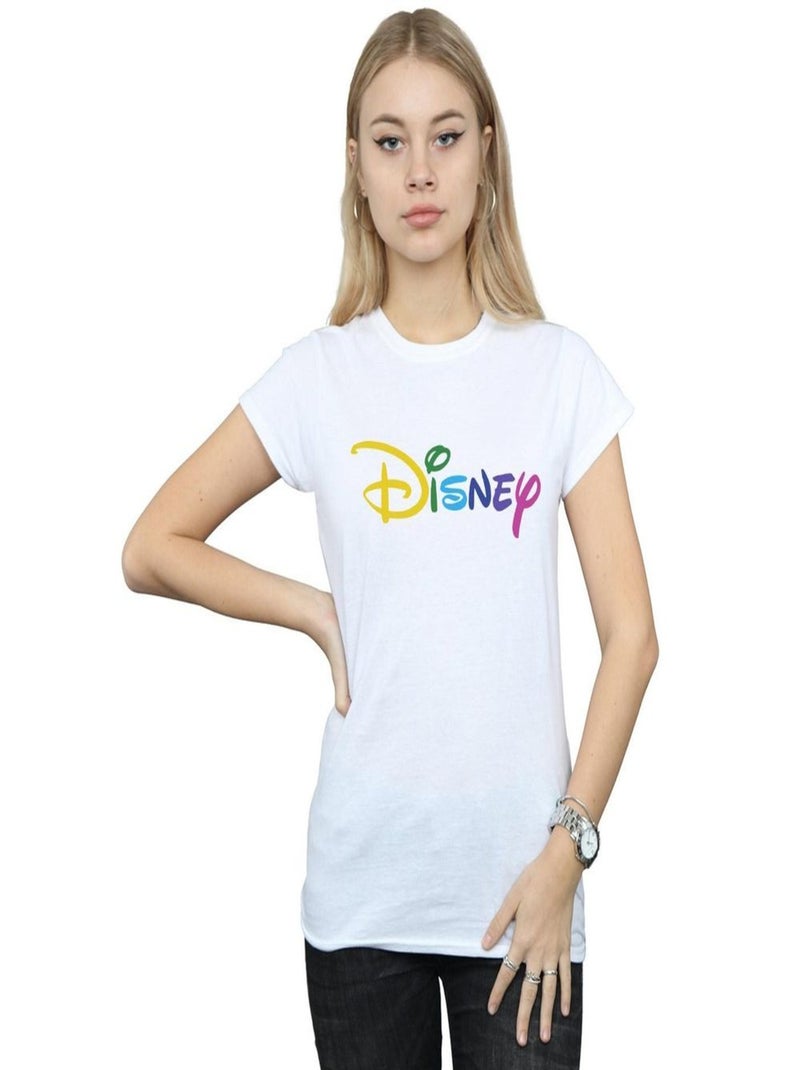 Disney - T-shirt Blanc - Kiabi
