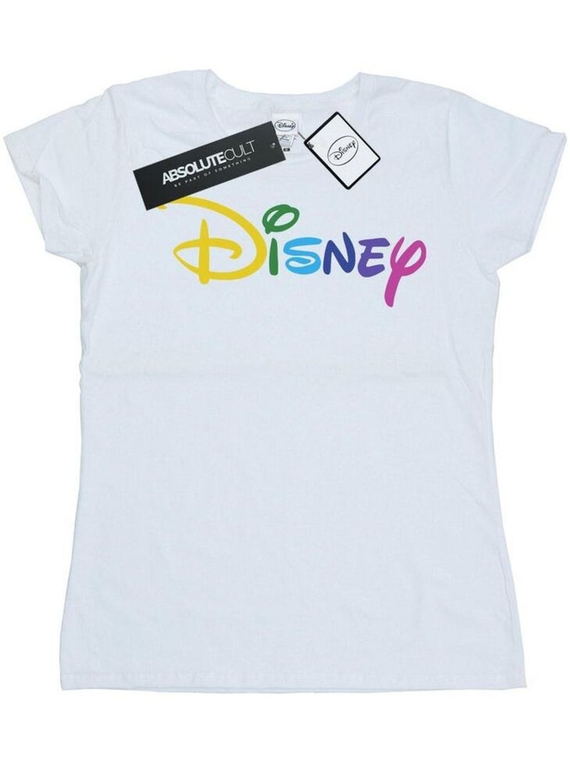 Disney - T-shirt Blanc - Kiabi