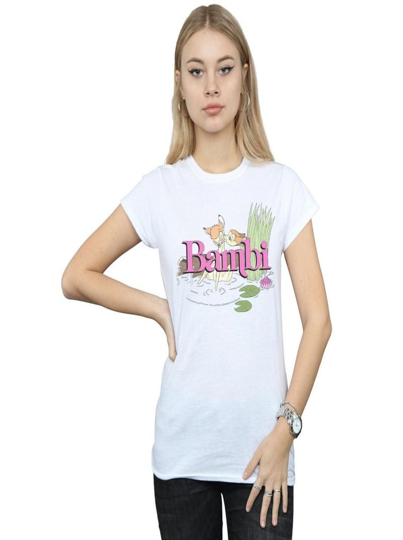 Disney - T-shirt Blanc - Kiabi