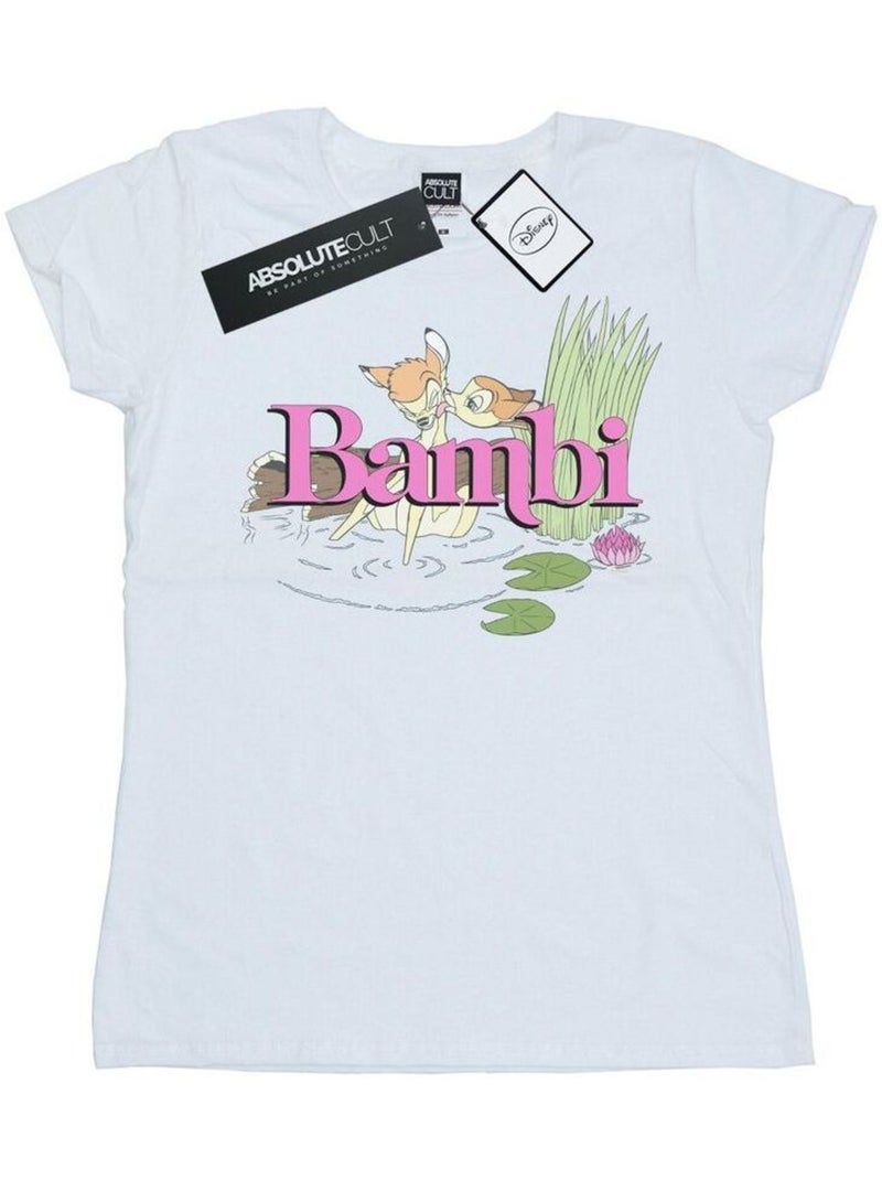 Disney - T-shirt Blanc - Kiabi