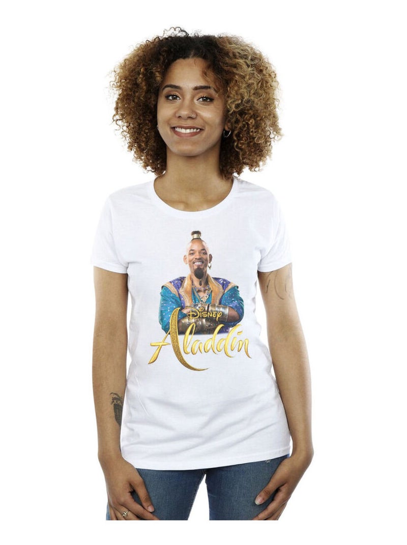 Disney - T-shirt Blanc - Kiabi