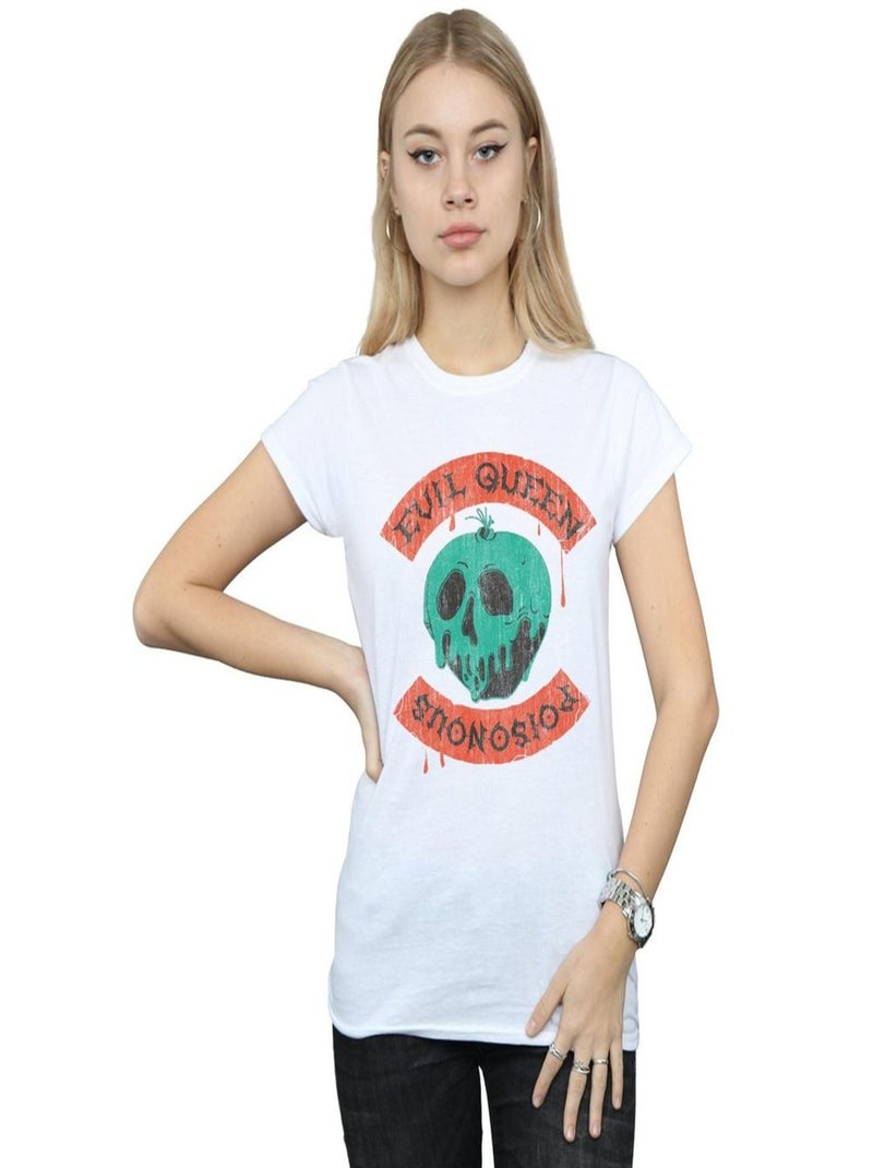 Disney - T-shirt Blanc - Kiabi