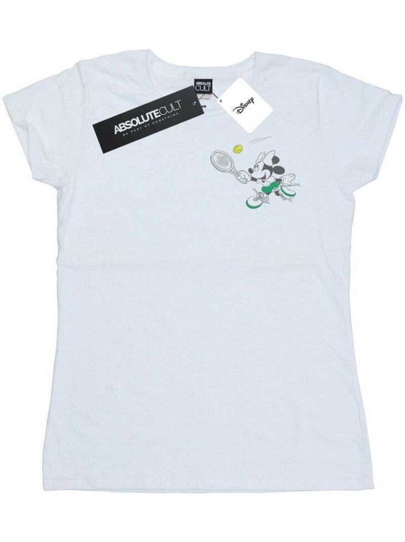 Disney - T-shirt Blanc - Kiabi