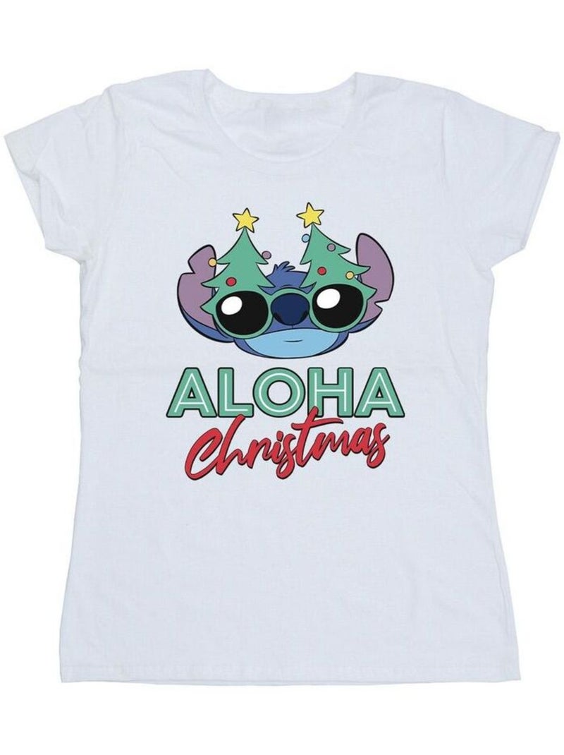 Disney - T-shirt Blanc - Kiabi