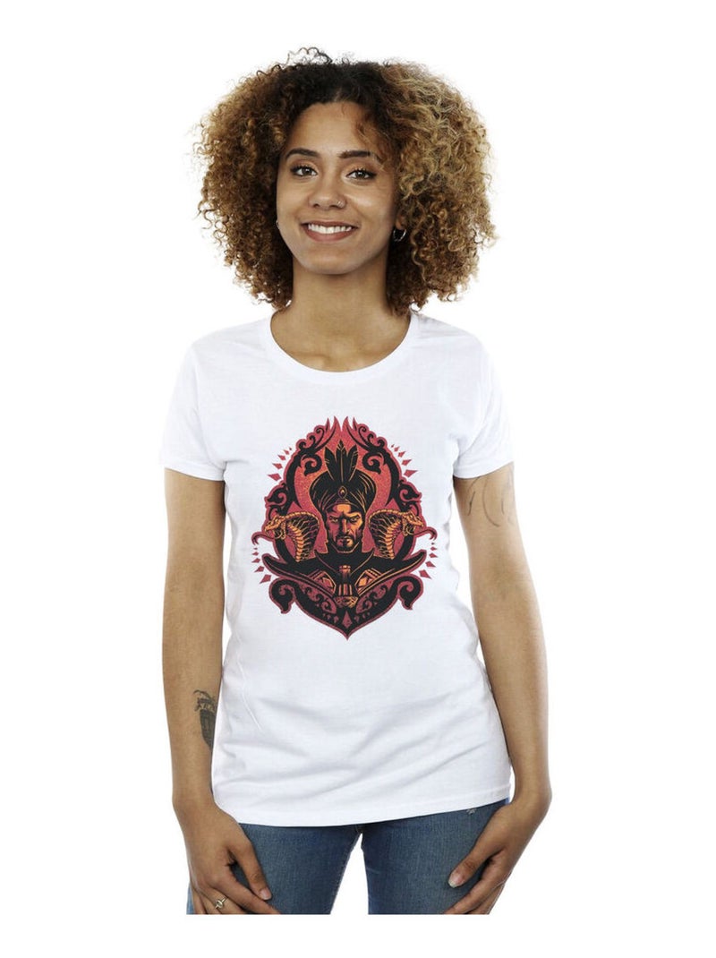 Disney - T-shirt Blanc - Kiabi