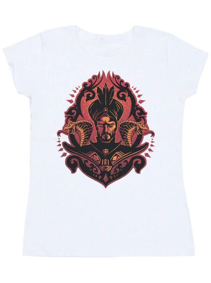 Disney - T-shirt Blanc - Kiabi