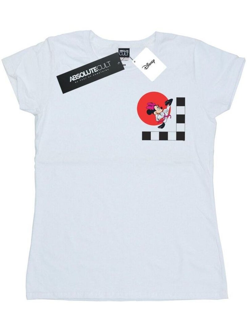 Disney - T-shirt Blanc - Kiabi
